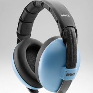 NEW Baby Banz Earmuffs - Infant Hearing Protection